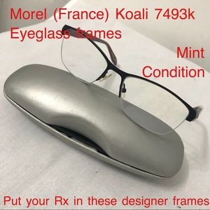 Morel (France) Koali women’s eyeglass frames